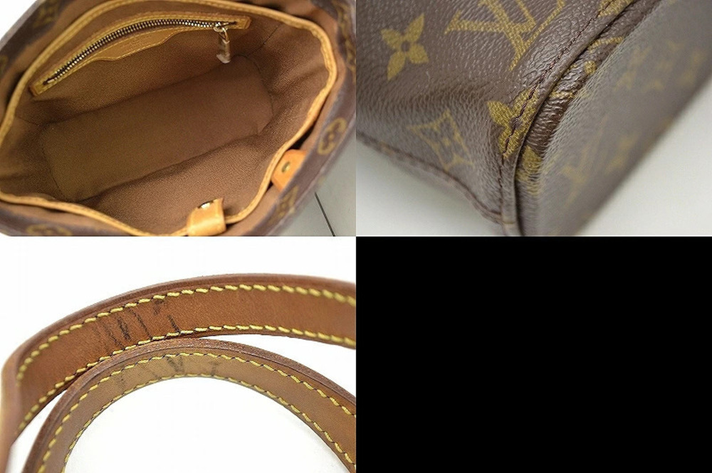Louis Vuitton Monogram Tote Vavin Handbag Bag - Picture 3 of 3